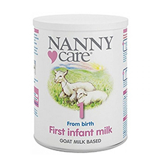 Nanny Care Infant Formula 
